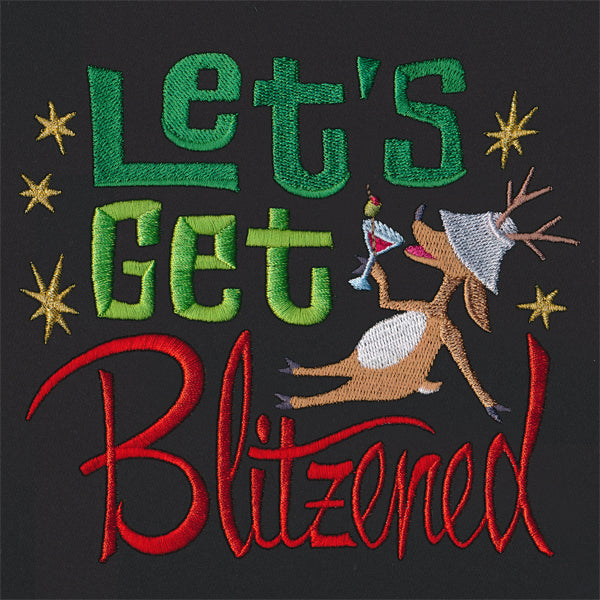 Let's Get Blitzened