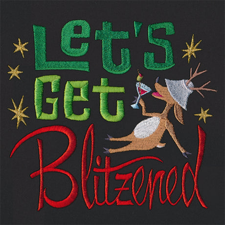Let's Get Blitzened