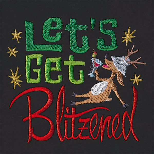 Let's Get Blitzened