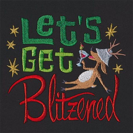 Let's Get Blitzened