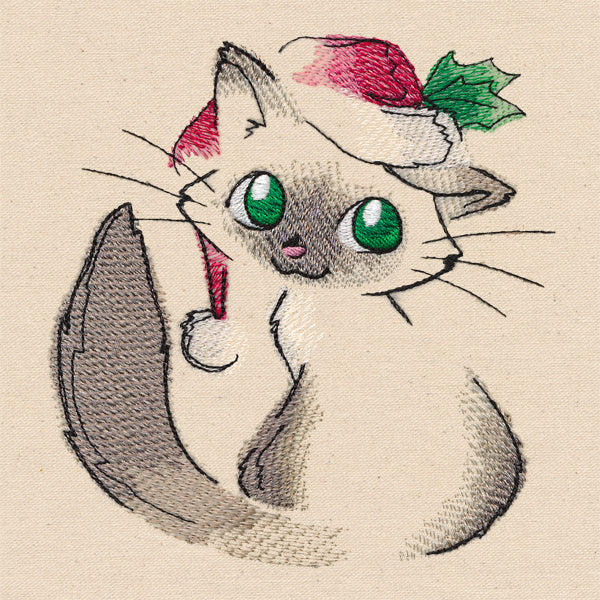 Merry Catmas
