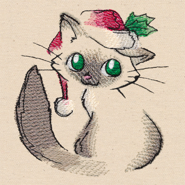Merry Catmas