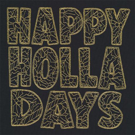 Happy Holla Days
