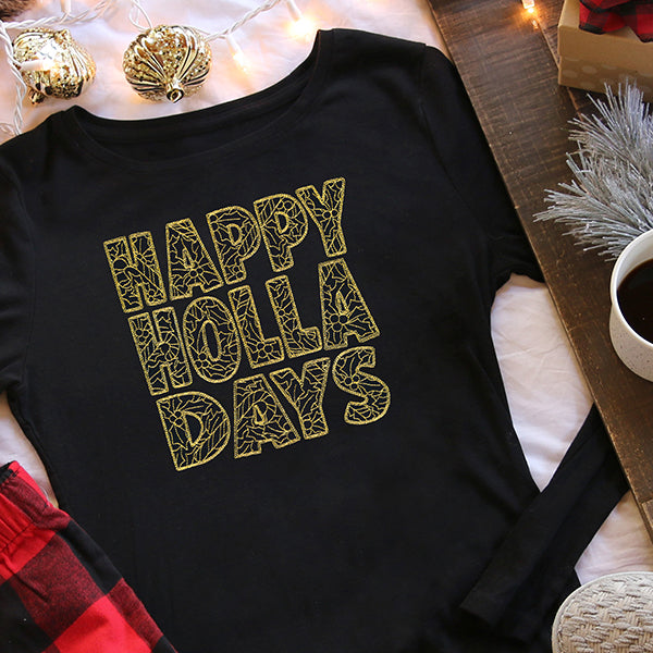Happy Holla Days