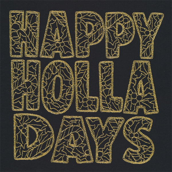 Happy Holla Days