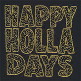 Happy Holla Days