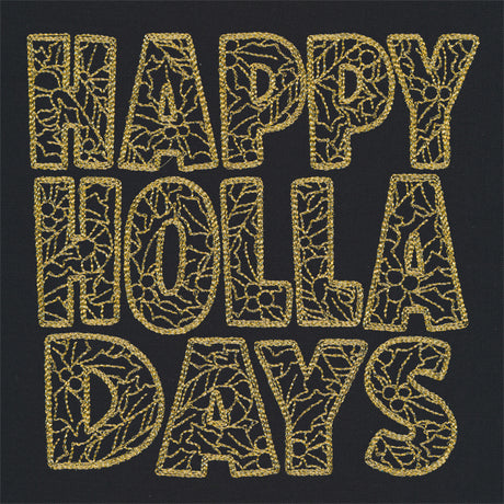 Happy Holla Days