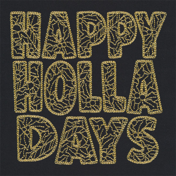 Happy Holla Days
