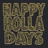 Happy Holla Days