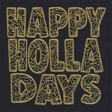 Happy Holla Days