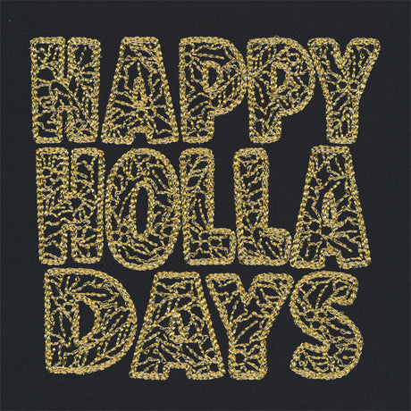 Happy Holla Days
