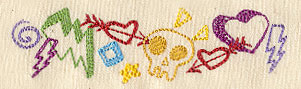 Doodle Border
