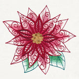 Christmas Magic - Poinsettia