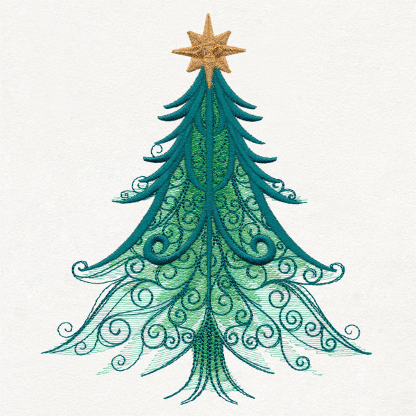 Christmas Magic - Tree