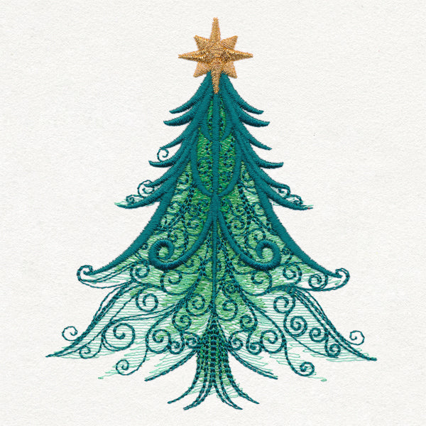 Christmas Magic - Tree