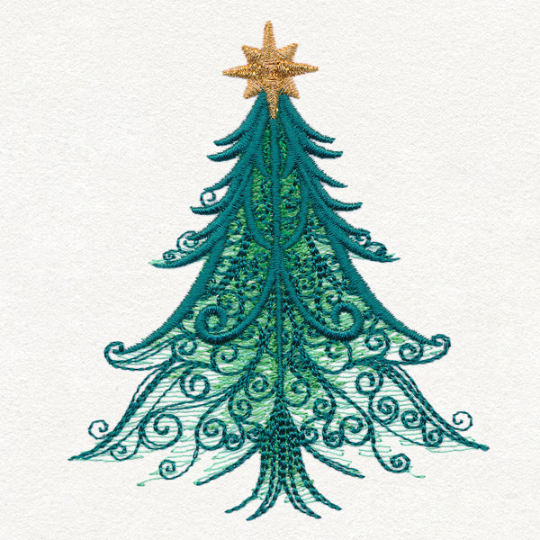 Christmas Magic - Tree