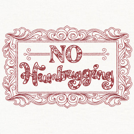 No Humbugging