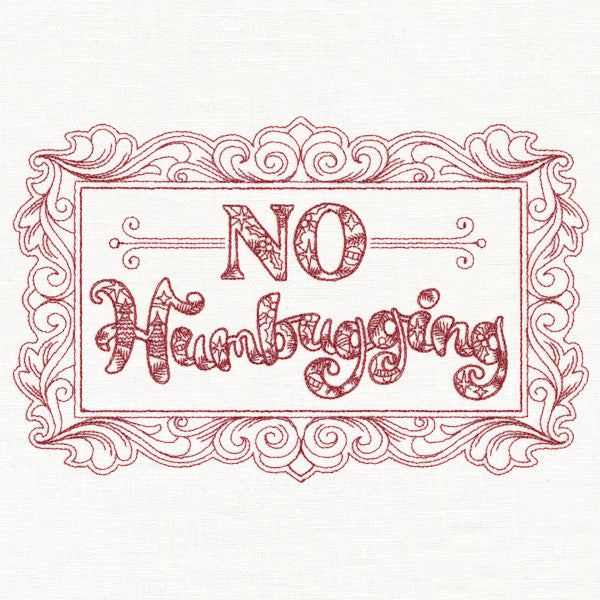 No Humbugging