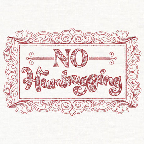 No Humbugging
