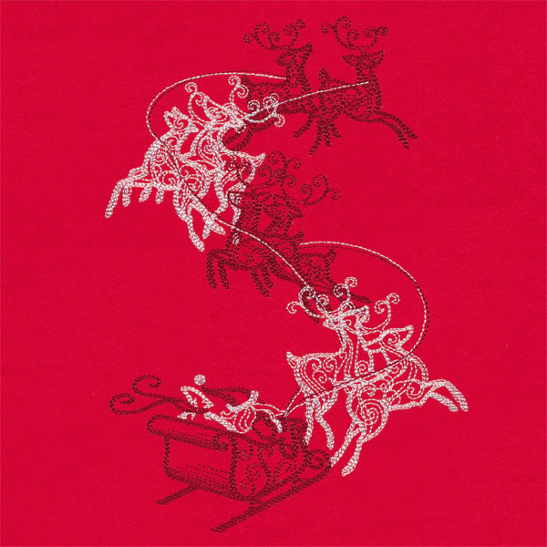 Santa's Flight