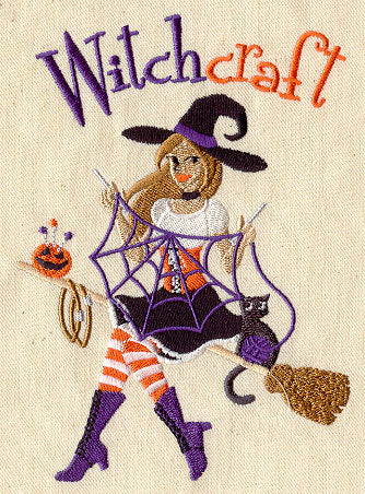 Witchcraft – Urban Threads