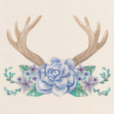 Silvered Antler Bouquet