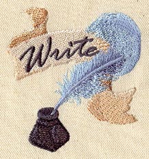 Quill and Ink