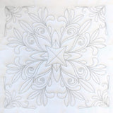 Nordic Star Quilting Square