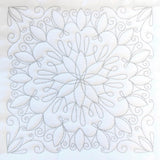 Nordic Sun Quilting Square