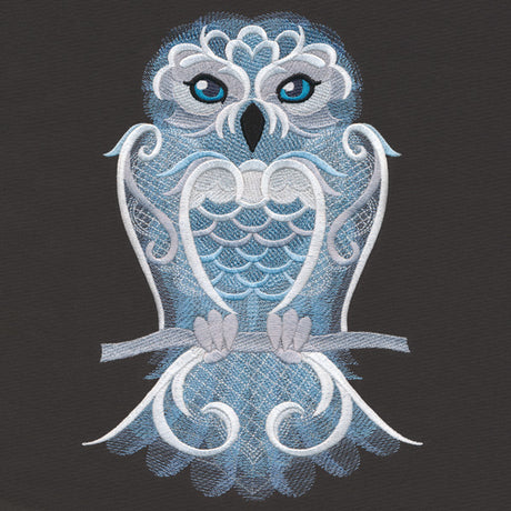 Blizzard Baroque Owl