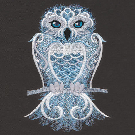 Blizzard Baroque Owl
