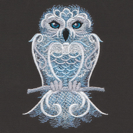 Blizzard Baroque Owl