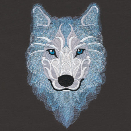 Blizzard Baroque Wolf