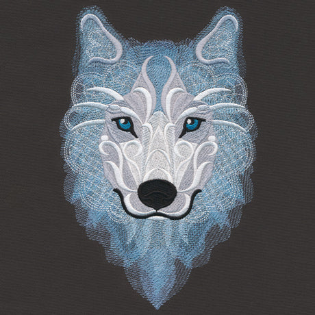 Blizzard Baroque Wolf