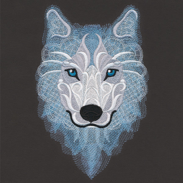 Blizzard Baroque Wolf