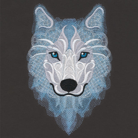 Blizzard Baroque Wolf