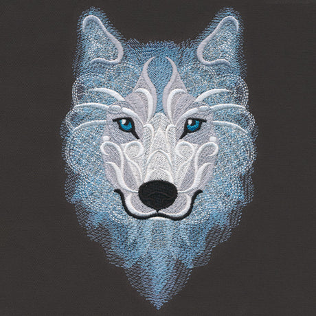 Blizzard Baroque Wolf
