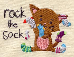 Rock the Socks