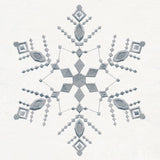 Crystal Charms Snowflake 1