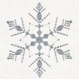 Crystal Charms Snowflake 1
