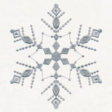 Crystal Charms Snowflake 1