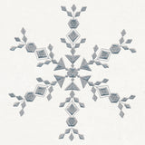 Crystal Charms Snowflake 2