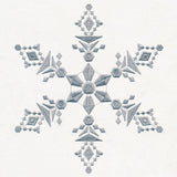 Crystal Charms Snowflake 3