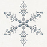 Crystal Charms Snowflake 3