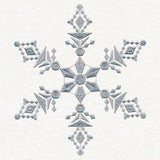 Crystal Charms Snowflake 3