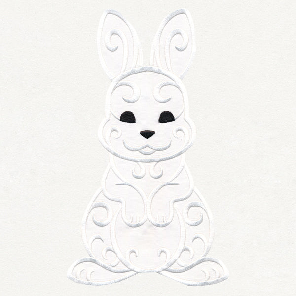 Baroque Bunny