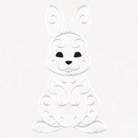 Baroque Bunny