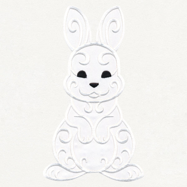 Baroque Bunny