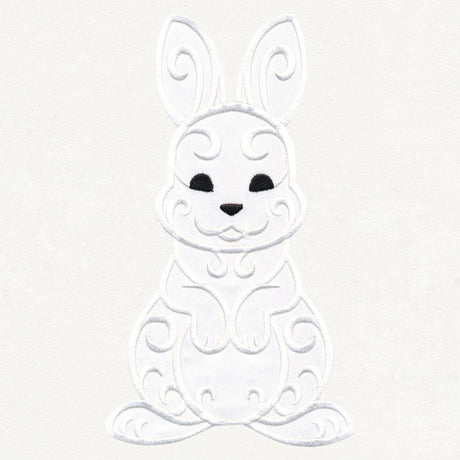 Baroque Bunny