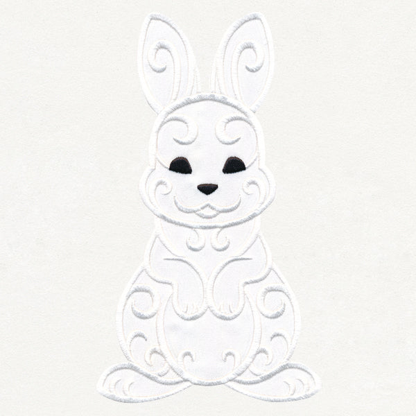 Baroque Bunny